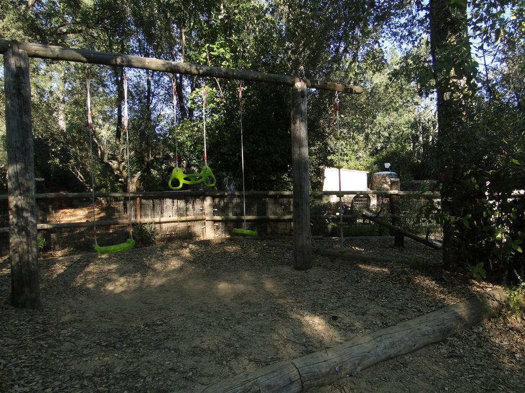 פוואנטהרידוס Finca La Colora מראה חיצוני תמונה
