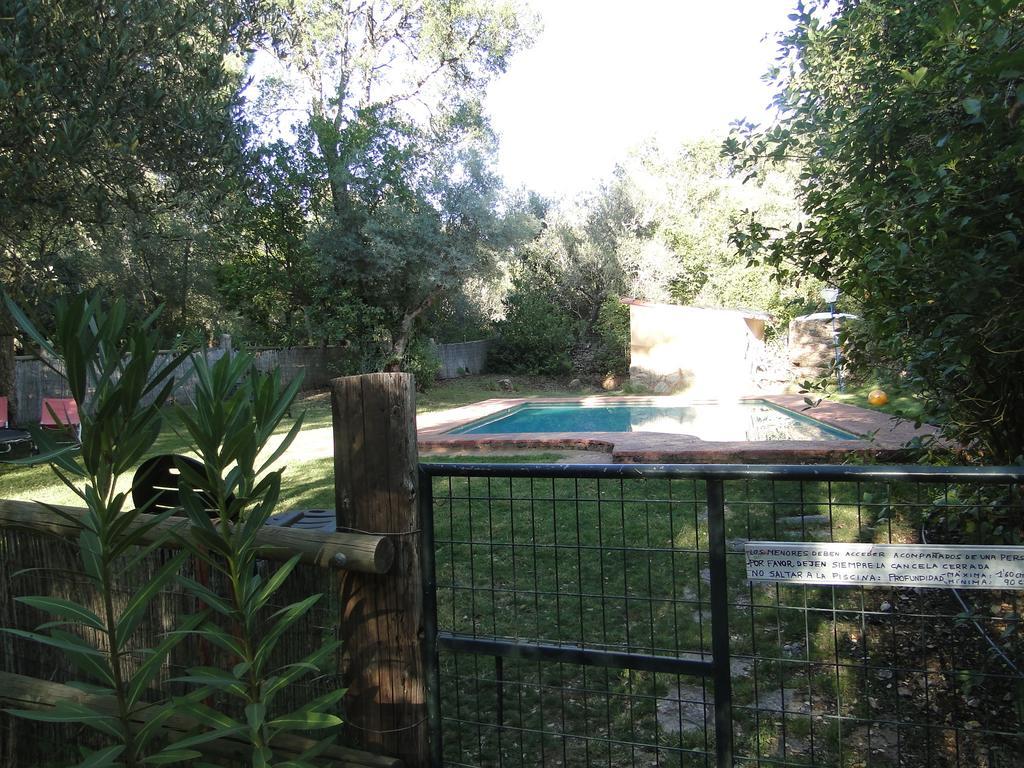 פוואנטהרידוס Finca La Colora מראה חיצוני תמונה