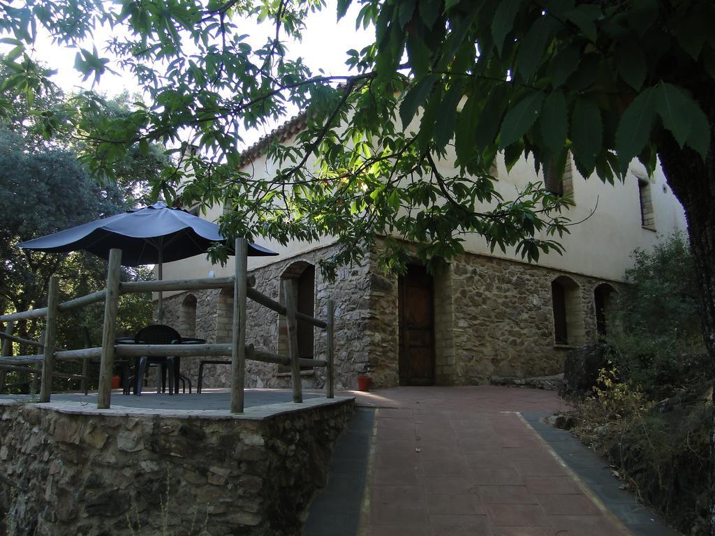 פוואנטהרידוס Finca La Colora מראה חיצוני תמונה